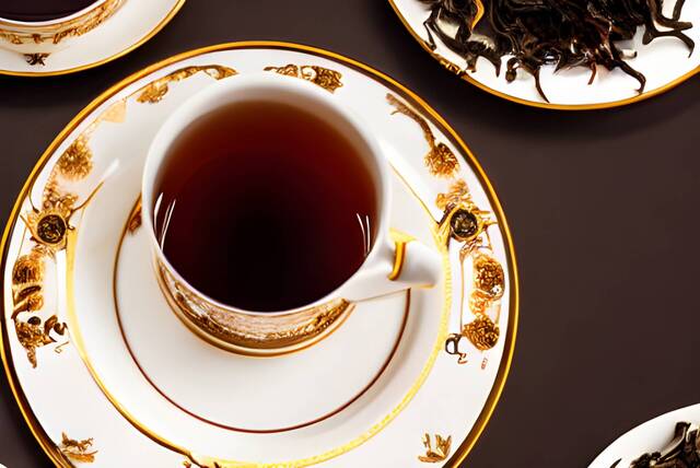 紅茶の種類と特徴