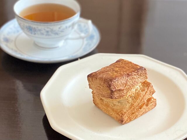紅茶に合うお菓子