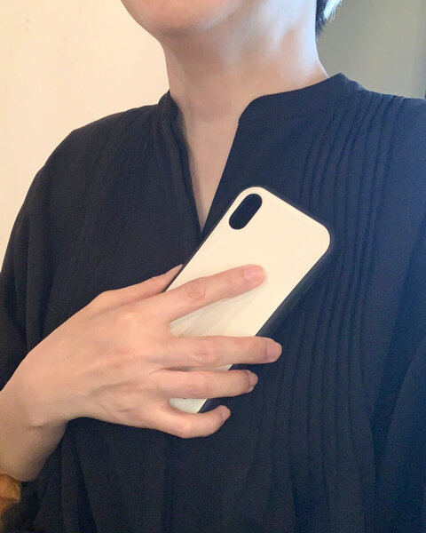 韓国風iPhoneケースで自分らしさを演出