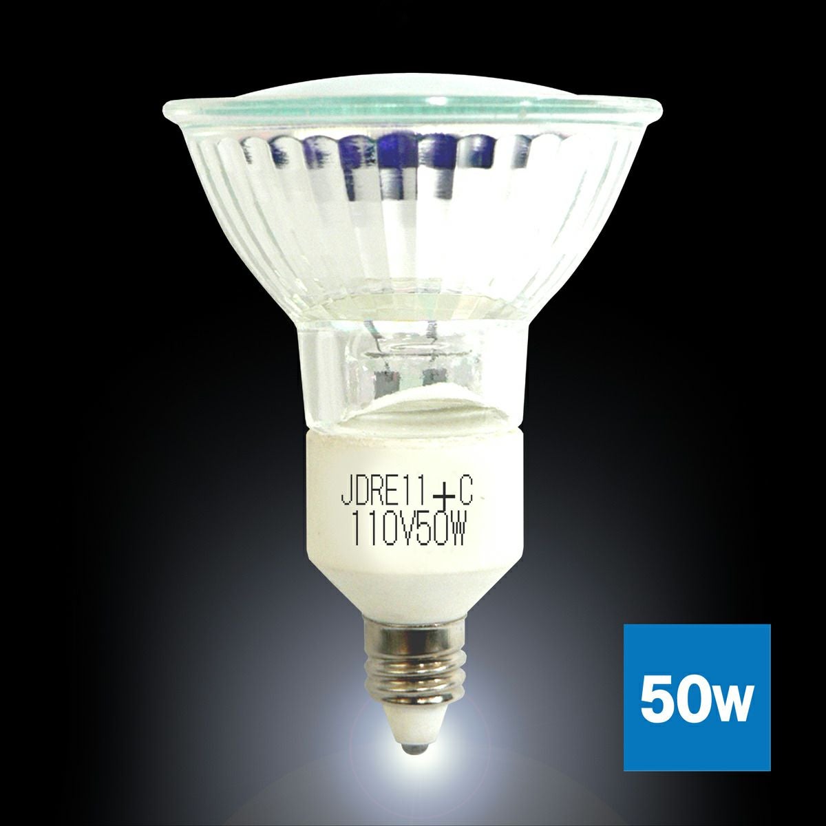 JDR110V50W-E11ラウダ ハロゲンランプ 電球 | Lauda OFFICIAL SHOP