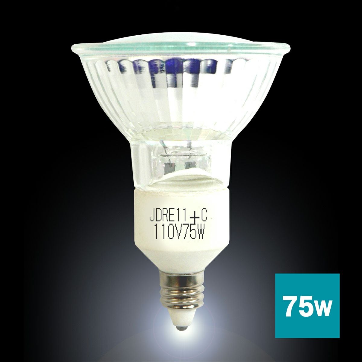 JDR110V75W-E11ラウダ ハロゲンランプ 電球 | Lauda OFFICIAL SHOP