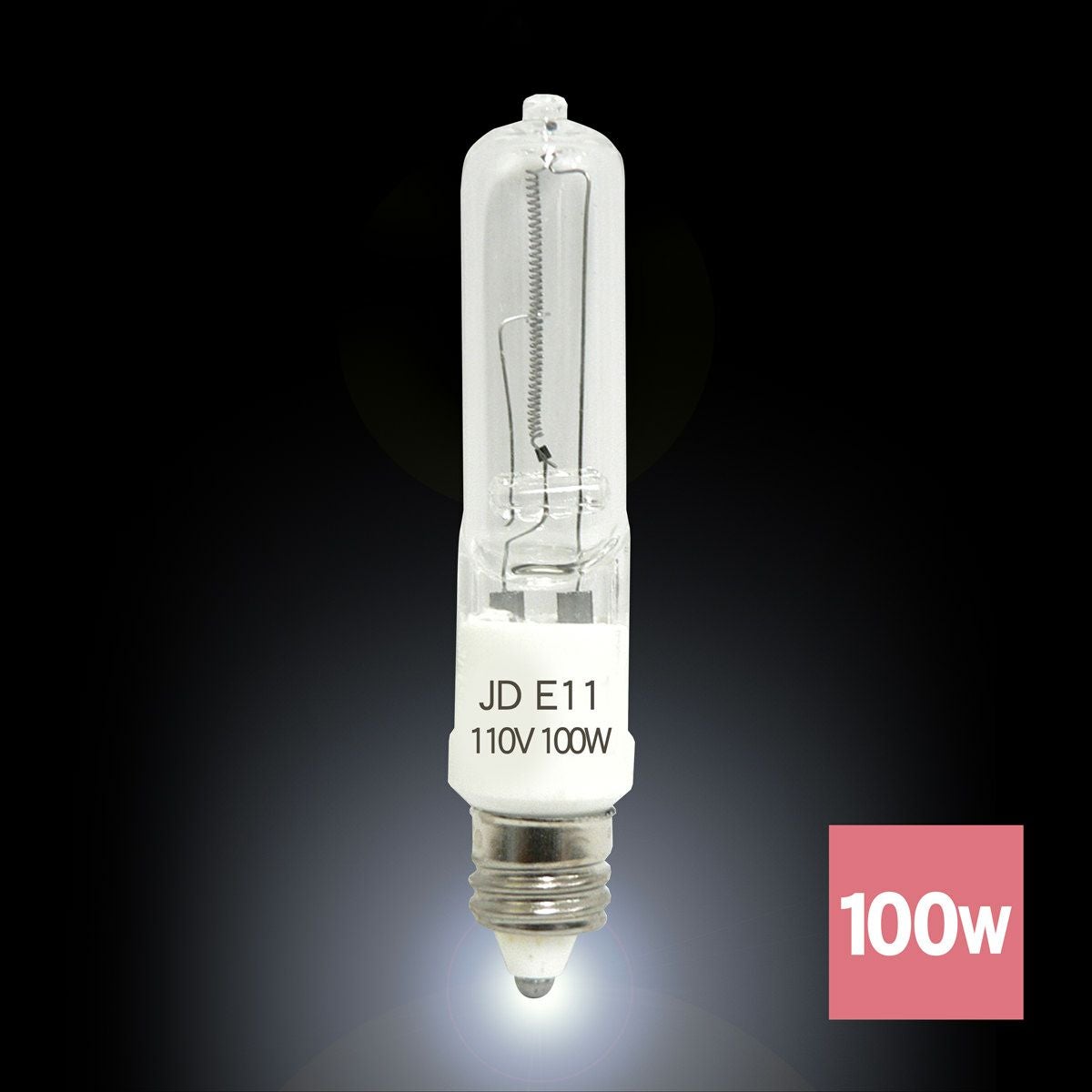 JD110V100W-E11ラウダ ハロゲンランプ 電球 | Lauda OFFICIAL SHOP