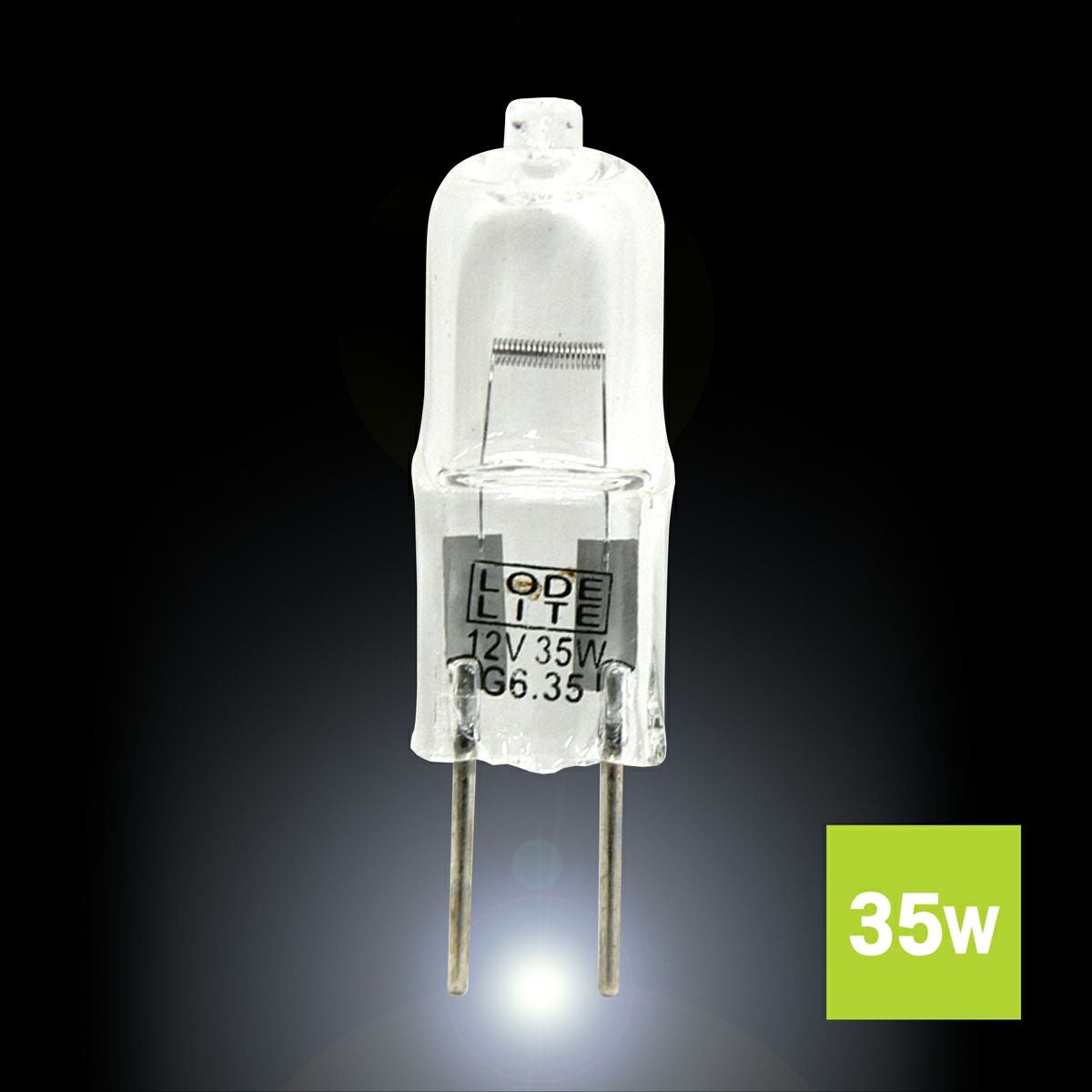 J12V35W-G6.35ラウダ ハロゲンランプ 電球 | Lauda OFFICIAL SHOP