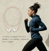 HolditAirPodsネックストラップブランドイヤホンシリコンスポーツランニングコードアクセサリー