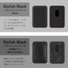 MagSafe対応 カードケース カードホルダー ウォレット マグネット スマホ 全機種対応 iPhone Android 定期 SUICA PASMO ICカード 背面ポケット 2枚 3枚 magsafe対応 マグセーフ スマホポケット カード収納 カード入れ スマートフォン おしゃれ シンプル Holdit ブランド