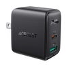 AceFast ブランド USB-C USB-A 急速充電器 PD 20w 2ポート AC チャージャー ACアダプター USBアダプター 充電器 Type-C Type-A 高速充電 折りたたみ式 小型 コンパクト TypeC iPhone iPad スマホ エースファスト