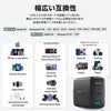 AceFast ブランド USB-C USB-A 急速充電器 PD 20w 2ポート AC チャージャー ACアダプター USBアダプター 充電器 Type-C Type-A 高速充電 折りたたみ式 小型 コンパクト TypeC iPhone iPad スマホ エースファスト