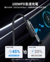 AceFast ブランド L字型 充電ケーブル 2m TypeC 急速充電 100W | USB Type-C タイプC 高速充電 強化コネクタ PD対応 黒 Black Macbook Pro スマホ Android Nintendo Switch スイッチ ケーブル エースファスト