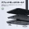 AceFast ブランド タブレットスタンド スマホスタンド iPad mini pro air Galaxy Tab Lenovo LAVIE MatePad Surface iPhone14 iPhone13 iPhone15 15Pro Max iPhoneSE タブレット 高さ調整 動画 エースファスト